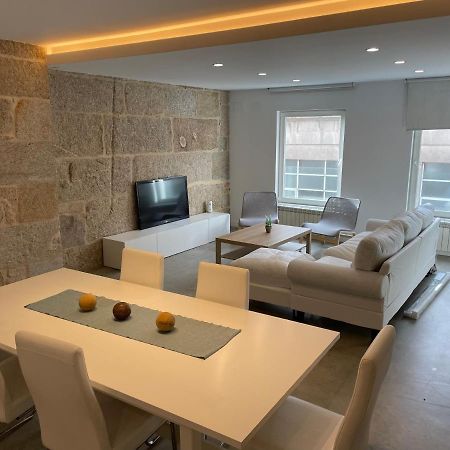 Appartement Corazon Casco Viejo à Vigo Extérieur photo