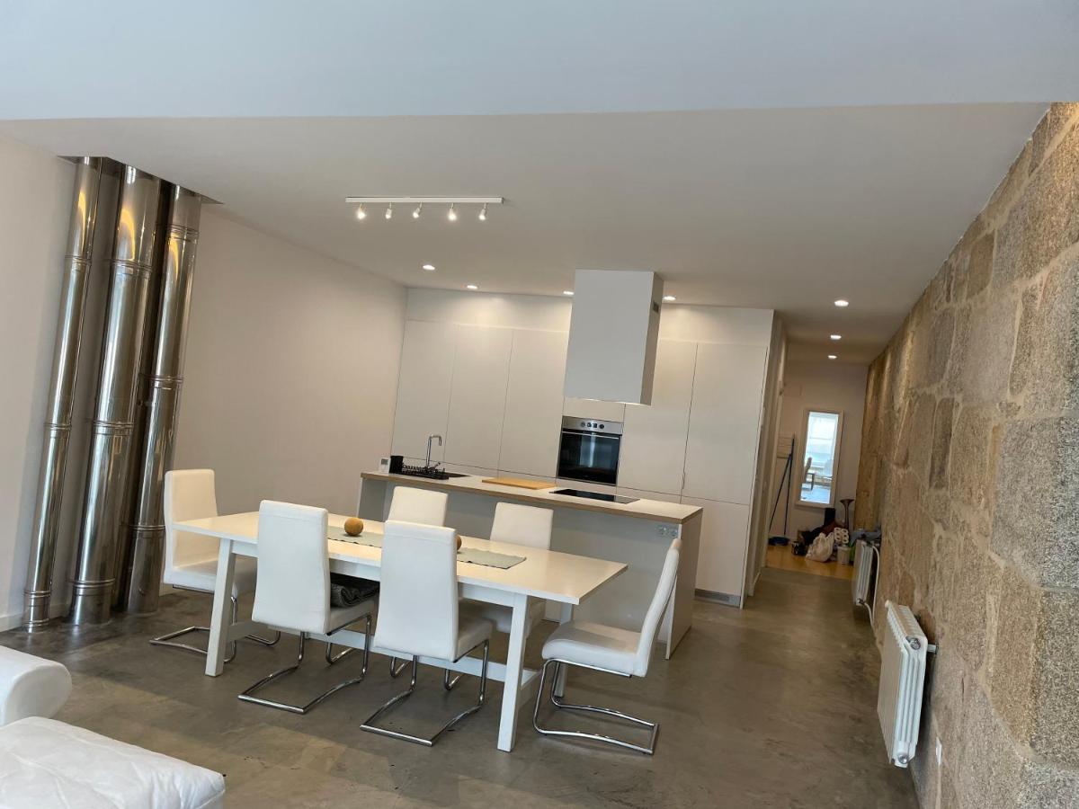 Appartement Corazon Casco Viejo à Vigo Extérieur photo