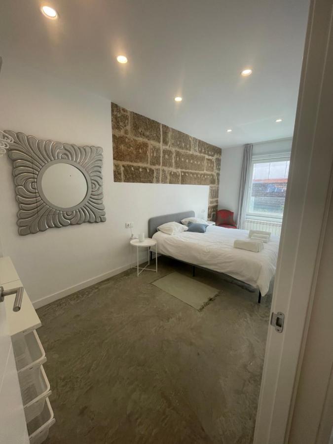 Appartement Corazon Casco Viejo à Vigo Extérieur photo