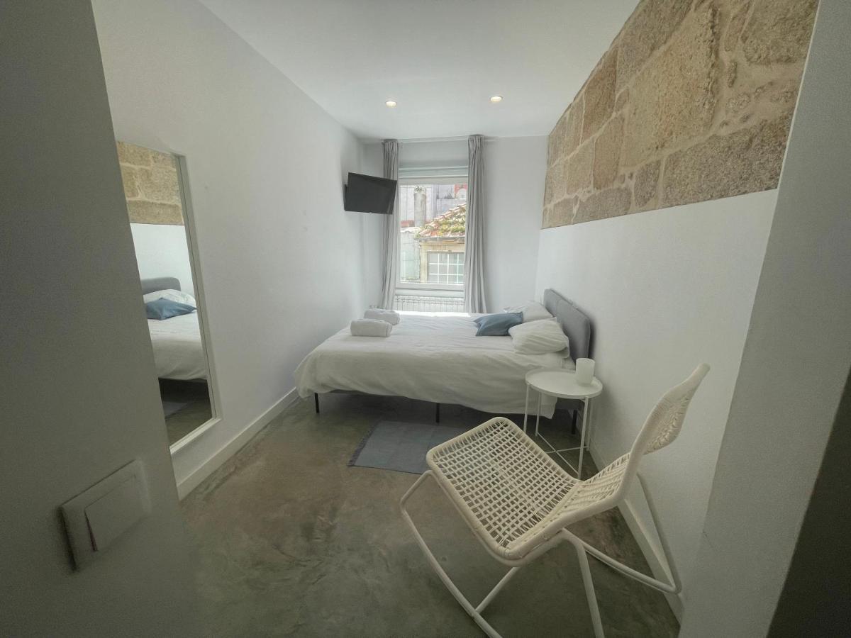 Appartement Corazon Casco Viejo à Vigo Extérieur photo