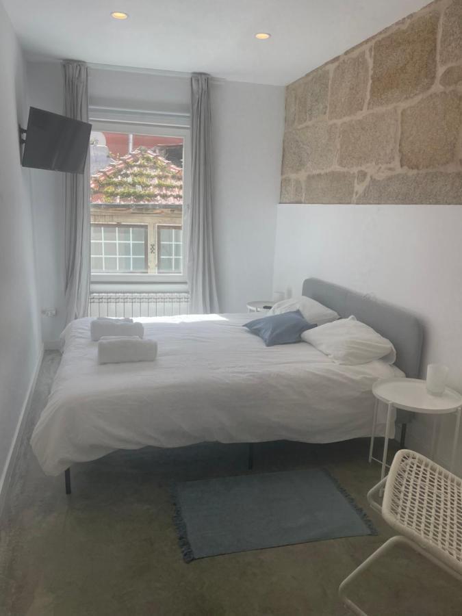 Appartement Corazon Casco Viejo à Vigo Extérieur photo