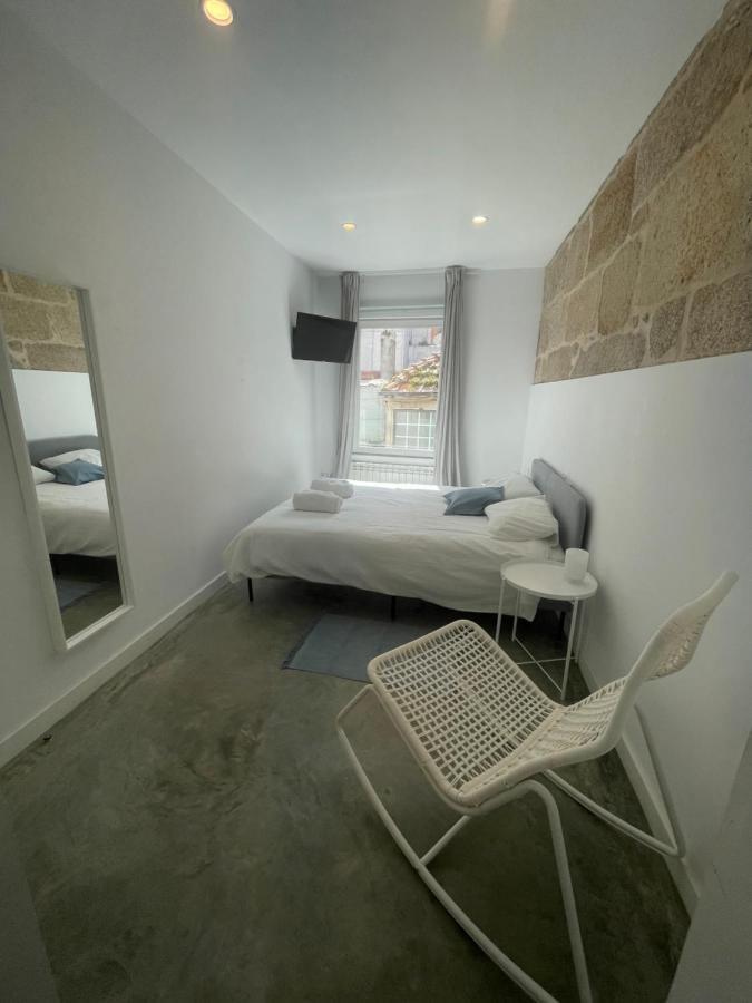 Appartement Corazon Casco Viejo à Vigo Extérieur photo