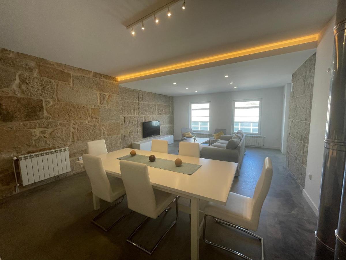 Appartement Corazon Casco Viejo à Vigo Extérieur photo