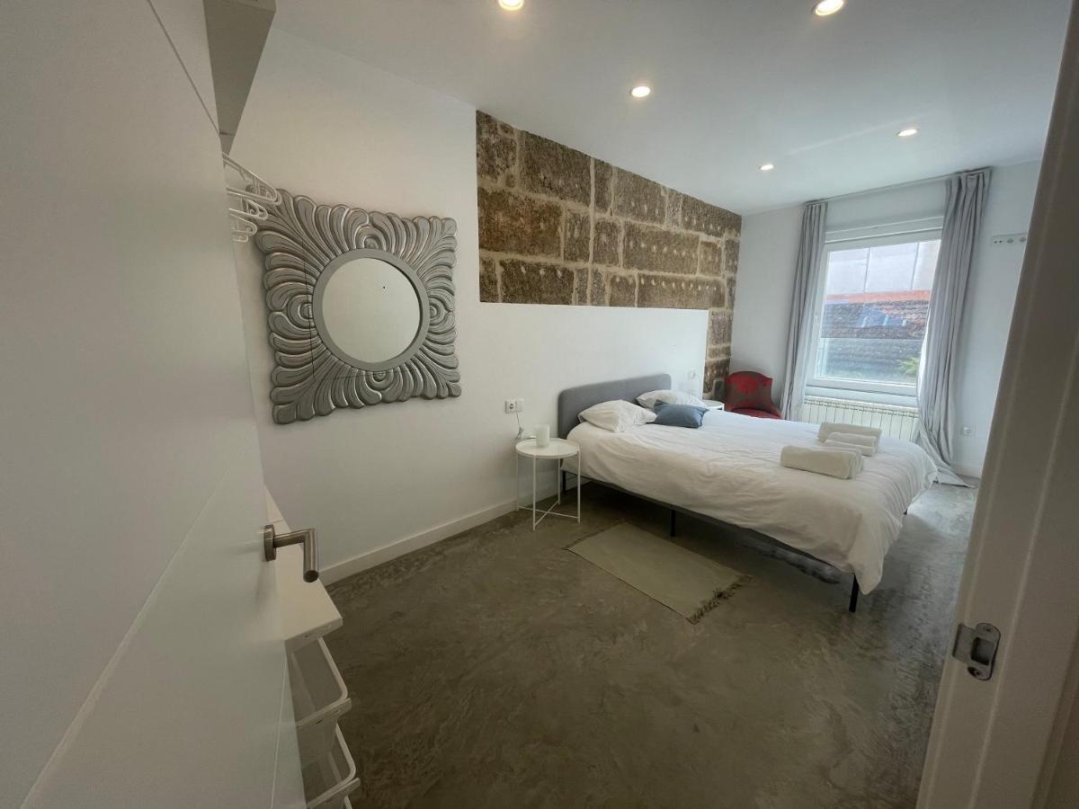Appartement Corazon Casco Viejo à Vigo Extérieur photo